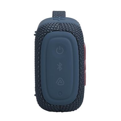 Акустична система портативна з БТ JBL (JBLGO5BLU) [504091]