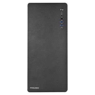 Корпус Prologix (E127 500W Black) [614957]