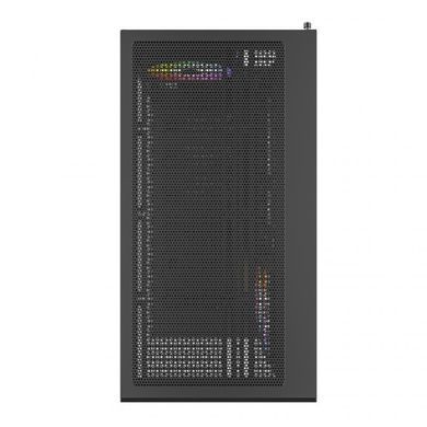 Корпус ATX W/O PSU BLACK MONTECH (XR (B)) [502001]
