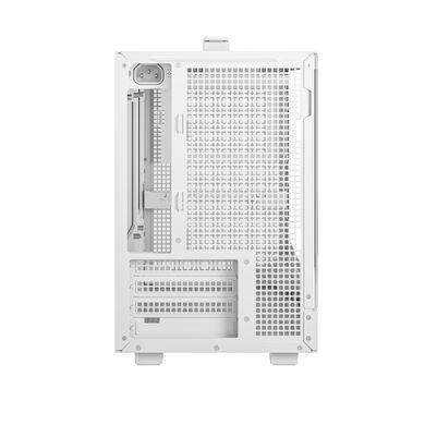 Корпус DeepCool CH160 Plus White без БЖ (R-CH160-WHNGM0-G) [618119]