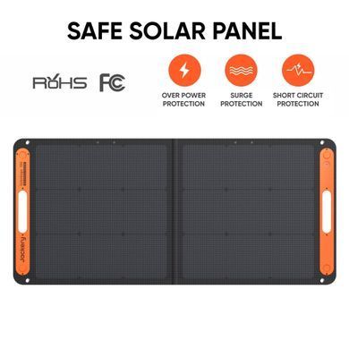Сонячна панель SOLARSAGA 100W JACKERY (21-0002-000059) [502997]