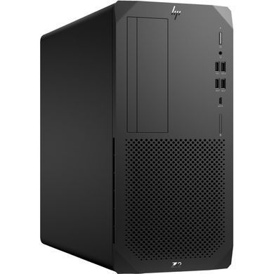 ПК HP Z2 TWR G5 WKS Intel Core i3-10320/8GB(2x4GB)DDR4/HDD 500Gb/VGA Port/K&M/W10P64 (9FR64AV_V1) [400851]