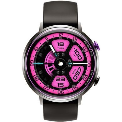 Годинник Oukitel BT60 Black (6931940742863) [402559]