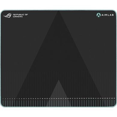 Ігрова поверхня Asus ROG Hone Ace Aim Lab Edition Black (90MP0380-BPUA00) [613143]