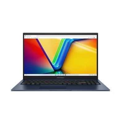 Ноутбук (портативний комп&rsquo;ютер) X1504VA CI3-1315U 15" 8GB 512GB X1504VA-BQ143 ASUS (90NB10J1-M00J00) [503072]