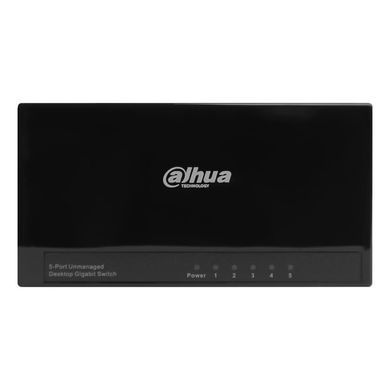 Комутатор Dahua (DH-PFS3005-5GT-L) [609732]