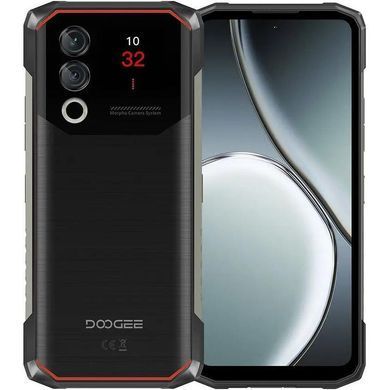 Смартфон Doogee Blade 10 Max 6.56" 8/256ГБ, 2SIM, 10300мА&bull;год, чорний (6923740229187) [101306]
