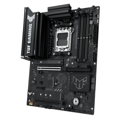 Материнcька плата ASUS TUF GAMING B650E-E WIFI sAM5 B650 4xDDR5 M.2 HDMI DP Wi-Fi BT ATX (90MB1LT0-M0EAY0) [109240]