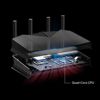 Бездротовий маршрутизатор TP-Link (Archer GE230) [616231]