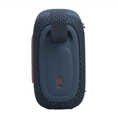 Акустична система портативна з БТ JBL (JBLGO5BLU) [504091]