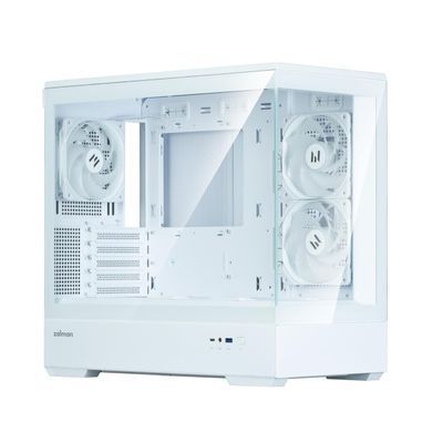Корпус Zalman P30 White V2 без БЖ (P30WHITEV2) [608826]