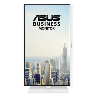 Монітор Asus 23.8" VA24EQSB-W D-Sub, HDMI, DP, 2xUSB, MM, IPS, 75Hz, AdaptiveSync, Pivot, білий (90LM0562-B02170) [111965]