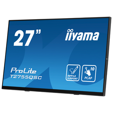 Монітор IIYAMA (T2755QSC-B1) [302478]