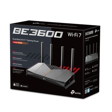Бездротовий маршрутизатор TP-Link (Archer GE230) [616231]
