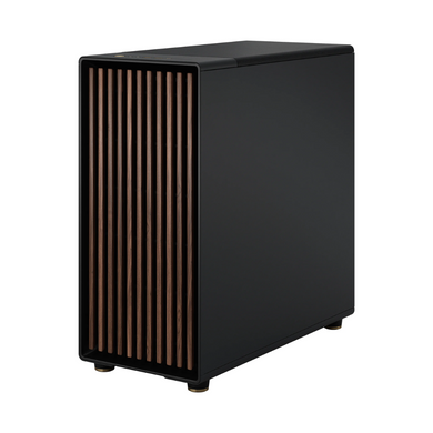 Корпус для ПК FRACTAL DESIGN North XL Charcoal Black TG Dark (FD-C-NOR1X-02) [303876]