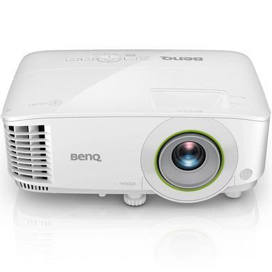 Проектор BENQ EW600, WXGA, 3600Lm, 20000:1, D-sub, HDMI, білий (9H.JLT77.1HE) [401617]