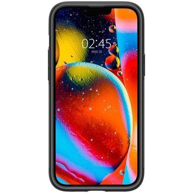Чохол-накладка Spigen Slim Armor with MagFit для Apple iPhone 14 Gunmetal (ACS04685) [602868]