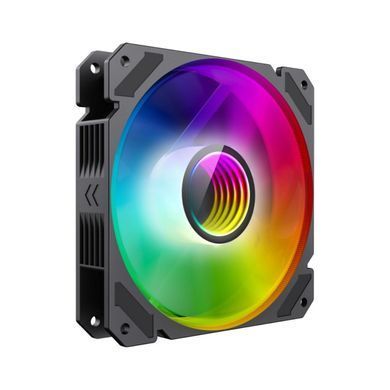 Кулер для корпуса GAMEMAX (FN-12Rainbow-C9-Infinity) [303430]
