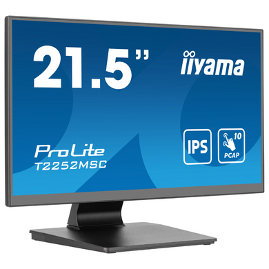 Монітор IIYAMA (T2252MSC-B2) [302421]