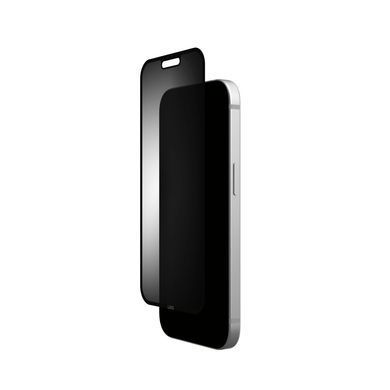 Захисна плівка анти-шпигун UAG для iPhone 16, Removable Privacy, Glass - Tint (14437011NA) [103133]