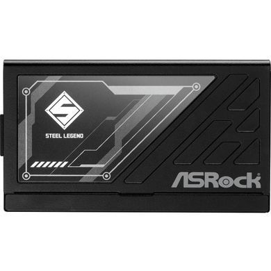 БЖ 850W ASRock SteelLegend ATX 3.1 135mm, 80+ Gold, Fully Modular, Retail (SL-850G) [403443]
