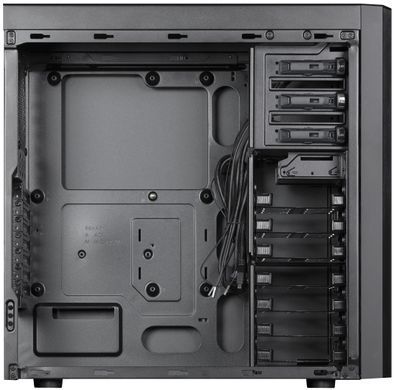 Корпус Chieftec MESH, без БЖ, 2xUSB3.0, ATX, Black (CW-01B-OP) [402927]