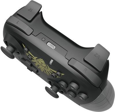 Бездротовий геймпад HORI Wireless Horipad NSW (Zelda Tears Of Kingdom) для Nintendo Switch (ACC-0955) [111009]