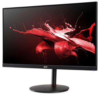 Монiтор 27" Acer XV270M3bmiiprx Black (UM.HX0EE.305) [200038]