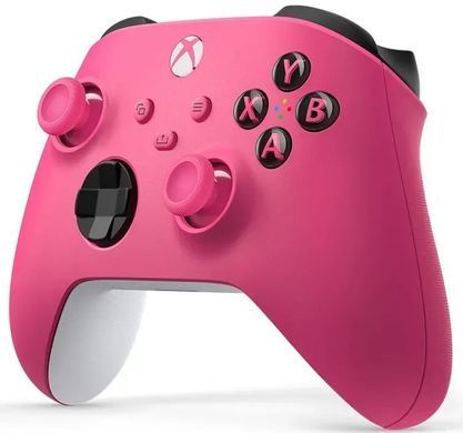 Геймпад Xbox BT, Deep Pink (QAU-00083) [106108]