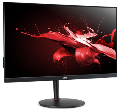 Монiтор 27" Acer XV270M3bmiiprx Black (UM.HX0EE.305) [200038]