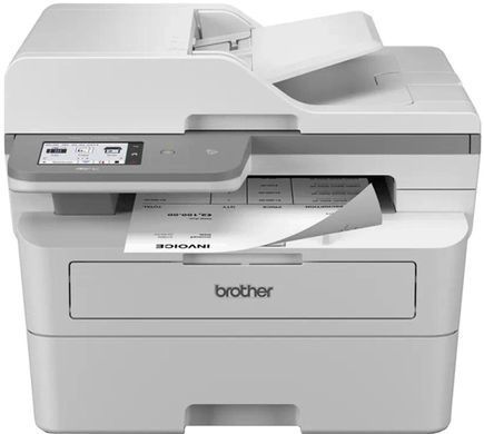 БФП laser mono A4 Brother MFC-L2922DW 34 ppm Fax DADF Duplex PCL USB Ethernet Wi-Fi (MFCL2922DWYJ1) [106772]
