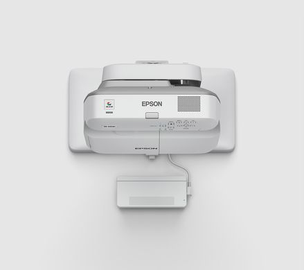 Проєктор ультракороткофокусний Epson EB-695Wi WXGA (V11H740040)