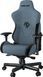 Крісло для геймерів Anda Seat T-Pro 2 Size XL Blue/Black (AD12XLLA-01-SB-F) [615161], фото 4