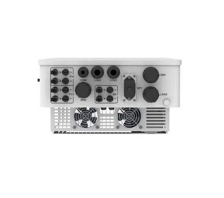 Інвертор гібридний 15kW Deye HV, трифазний (SUN-15K-SG01HP3-EU-AM2) [620510]