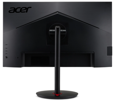 Монiтор 27" Acer XV270M3bmiiprx Black (UM.HX0EE.305) [200038]