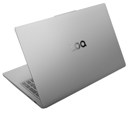 Ноутбук Lenovo LOQ 15IAX9E Luna Grey (83LK00CBRA) [202773]