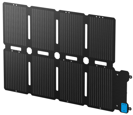 Сонячна панель Anker Solix PS100X Solar Panel - 100W/16.8V(5.95A)/MC4 (A24353A1) [204119]