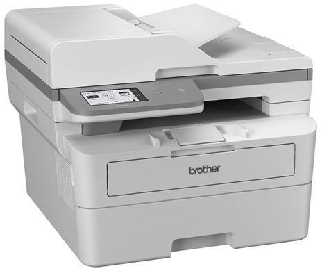 БФП laser mono A4 Brother MFC-L2922DW 34 ppm Fax DADF Duplex PCL USB Ethernet Wi-Fi (MFCL2922DWYJ1) [106772]