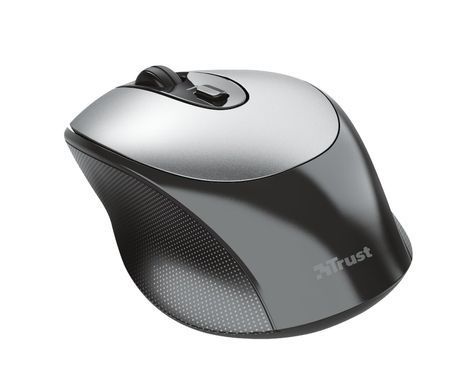 Миша Trust Zaya Rechargeable, WL, чорний (23809_TRUST) [13959]