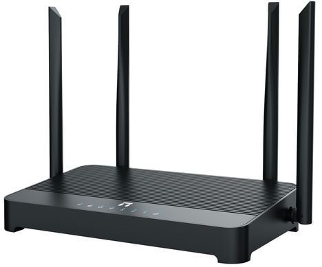 Бездротовий маршрутизатор Netis AX3000 Wi-Fi 6 MU-MIMO (NX30) [204362]