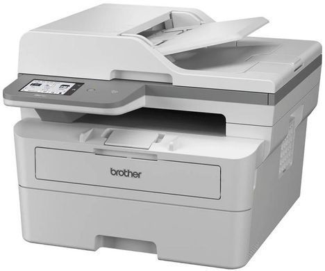БФП laser mono A4 Brother MFC-L2922DW 34 ppm Fax DADF Duplex PCL USB Ethernet Wi-Fi (MFCL2922DWYJ1) [106772]