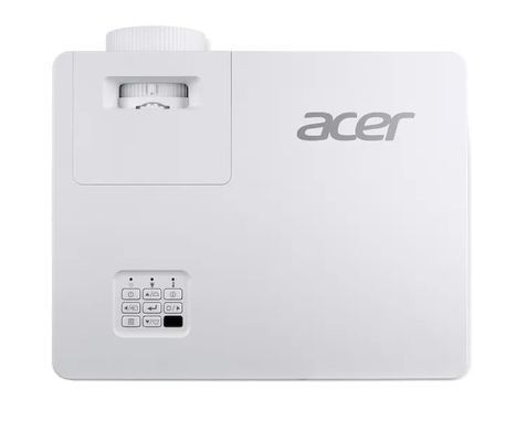 Проєктор Acer PL6820 UHD, 5500 lm, LASER, 1.2-2.04 (MR.JXK11.001) [105385]