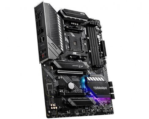 Материнська плата MSI Socket AM4 (MAG B550 Tomahawk) [614275]