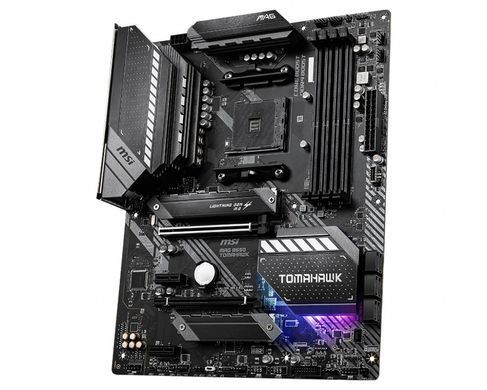 Материнська плата MSI Socket AM4 (MAG B550 Tomahawk) [614275]
