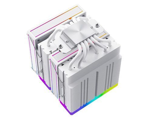 Кулер процесорний ID-Cooling (FROZN A620 ARGB White) [608971]