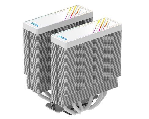 Кулер процесорний ID-Cooling (FROZN A620 ARGB White) [608971]