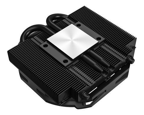 Кулер процесорний ID-Cooling (IS-28i BLACK) [609005]