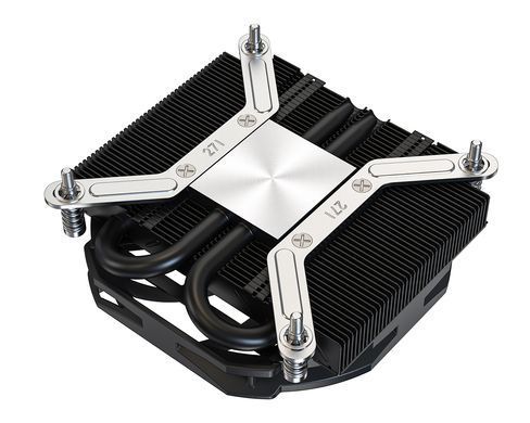 Кулер процесорний ID-Cooling (IS-28i BLACK) [609005]