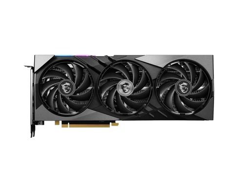 Відеокарта MSI GeForce RTX 4060 Ti 8GB GDDR6 GAMING X SLIM (912-V515-076)