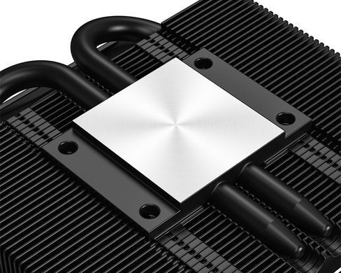 Кулер процесорний ID-Cooling (IS-28i BLACK) [609005]